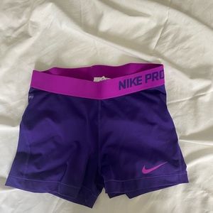 Nike Pro spandex